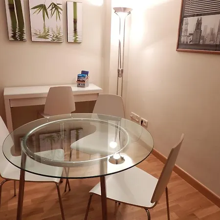Apartamento Canuelos Segovia