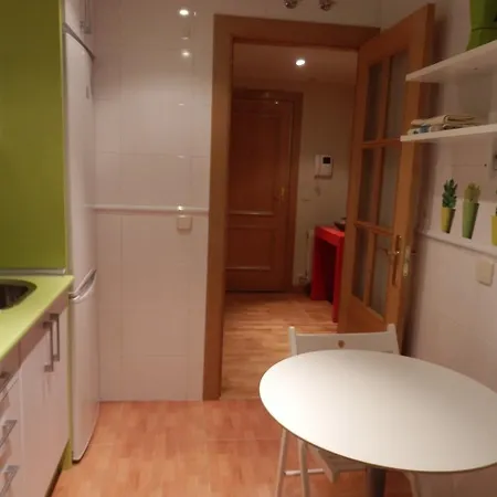Apartamento Apartamento Canuelos Segovia