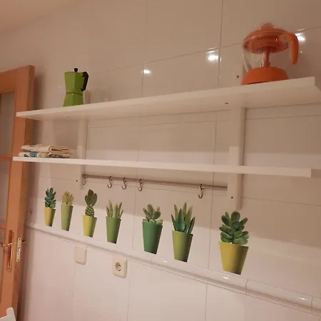Apartamento Canuelos * Segovia