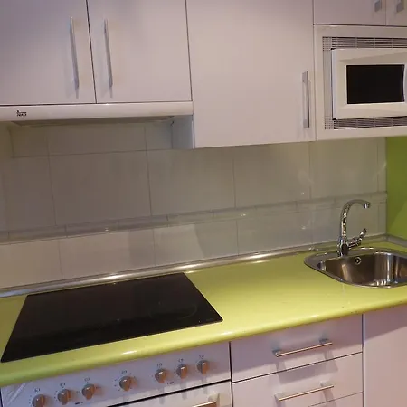 Apartamento Canuelos