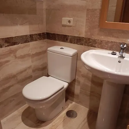 Apartment Apartamento Canuelos Segovia