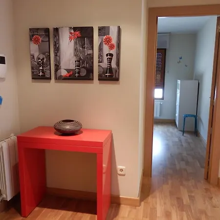 Apartamento Canuelos * Segovia