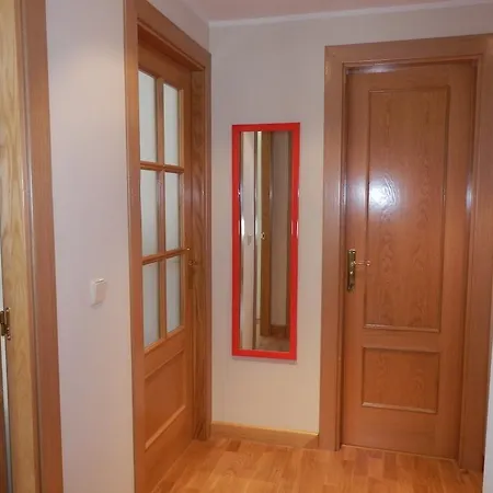 Apartamento Canuelos Apartment Segovia