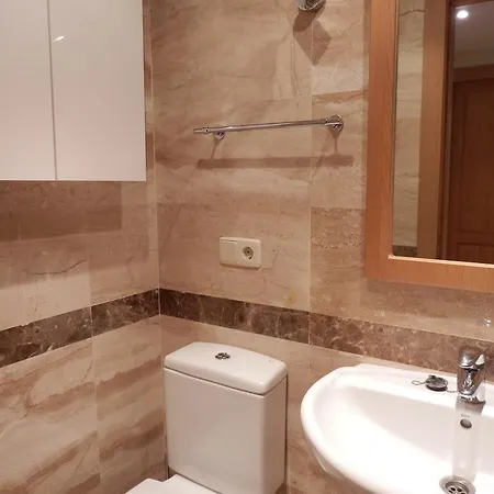 Apartamento Canuelos Segovia