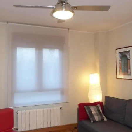 Apartamento Canuelos Apartment Segovia