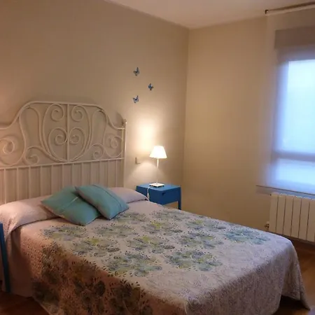 Apartamento Canuelos Segovia