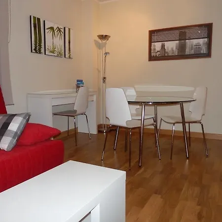 Apartamento Canuelos * Segovia