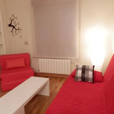 Apartamento Canuelos