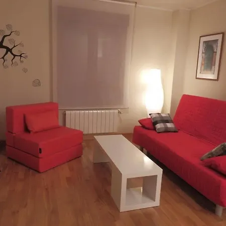 Apartamento Canuelos * Segovia
