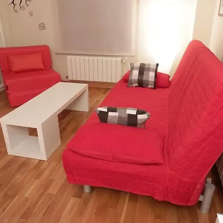 Apartamento Canuelos *