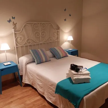 Apartment Apartamento Canuelos Segovia
