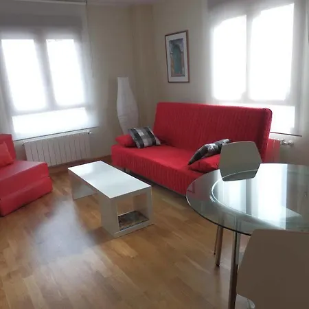 Apartamento Canuelos