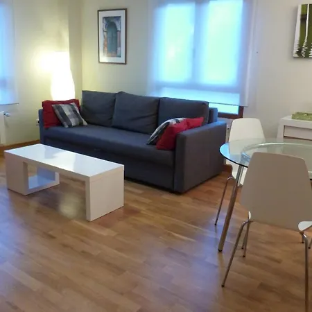 Apartamento Canuelos Apartment Segovia
